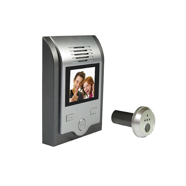 BENDER Digital Door Doorbel Ματάκι πόρτας KS-201C 02C