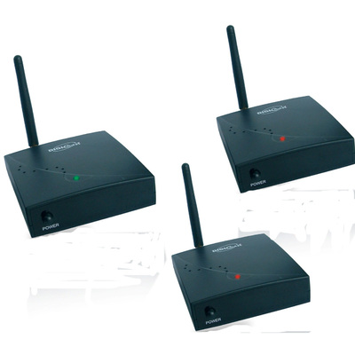 ecat-digiquest-ONDA TRIO WIRELESS AUDIO & VIDEO