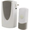 wireless doorbell ασύρματο κουδούνι πόρτας keepmesafe.gr