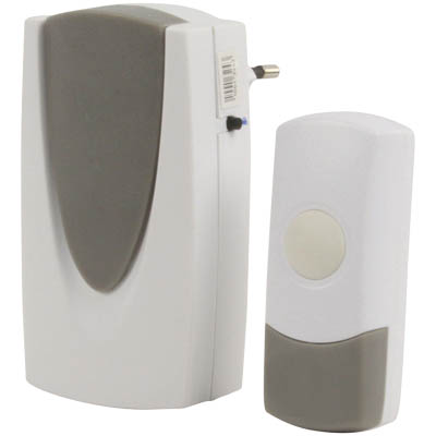wireless doorbell ασύρματο κουδούνι πόρτας keepmesafe.gr