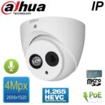 DAHUA_DH-IPC-HDW4431EMP DOME IP CAMERA