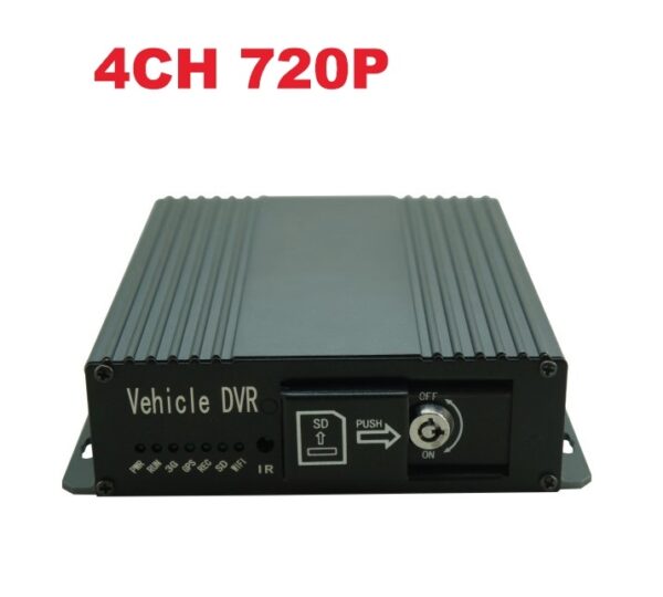 ARTEC 327 CAR DVR 720P 4CHANNEL (1)