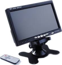 ARTEC 7001 MONITOR FOR CAR DVR