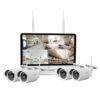 EOS WIFI NVR KIT 4 CAM