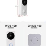 WDB 100-WIFI-DOORPHONE