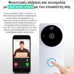 WDB 100 WIFI DOORPHONE EOS