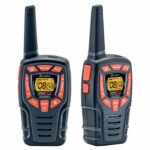 walkie talkie cobra AM 845