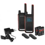 Walkie Talkie Motorola Go Adventure PMR T82