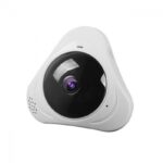 DFE-300W-FISHEYE CAMERA WIFI IP