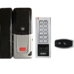 secukey-D4 ΑΣΥΡΜΑΤΟ ACCESS CONTROL ΠΟΡΤΑΣ ΕΙΣΟΔΟΥ