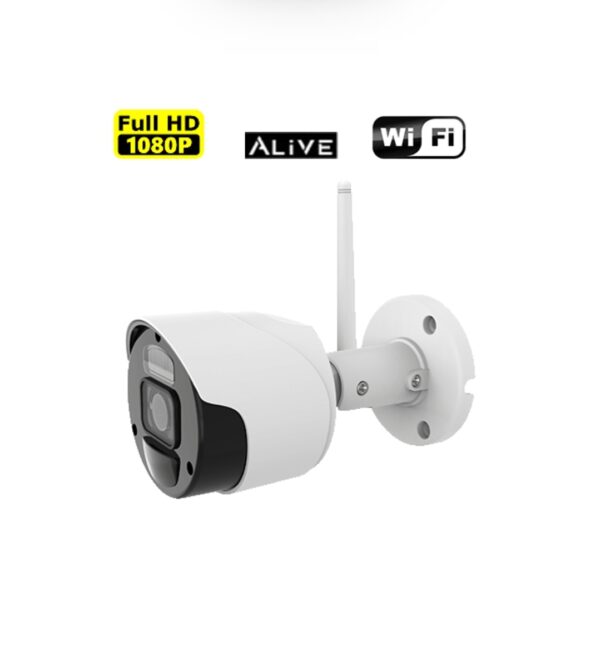 WL-AB200 ALIVE IP WIRELESS CAMERA