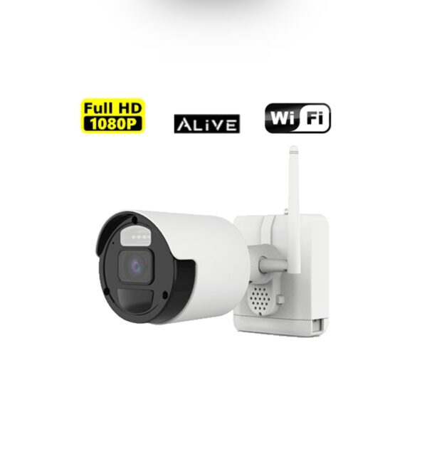 WL-AB200BAT ALIVE IP WIRELESS CAMERA ΜΕ ΜΠΑΤΑΡΙΑ