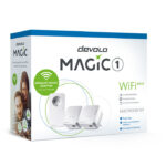 DEVOLO Magic 1 WiFi mini Multiroom Kit 1