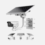 HIKVISION IP CAMERA SOLAR ΜΕ ΦΩΤΟΒΟΛΤΑΙΚΟ ΠΑΝΕΛ DS-2XS6A25G0-I-CH20S40