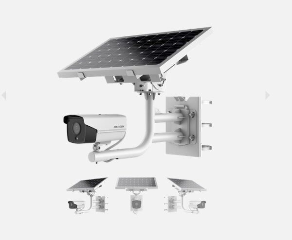 HIKVISION IP CAMERA SOLAR ΜΕ ΦΩΤΟΒΟΛΤΑΙΚΟ ΠΑΝΕΛ DS-2XS6A25G0-I-CH20S40