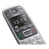 Ασύρματο Ψηφιακό Τηλέφωνο Gigaset E560 με 4 SOS Αριθμούς, Μεγάλα Πλήκτρα, Πλήκτρο Extra Έντασης ECO Γκρί S30852-H2708-K101.