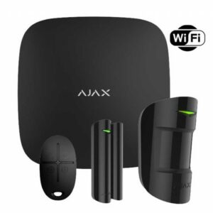AJAX Starter alarm Kit Plus (WiFi)-Black