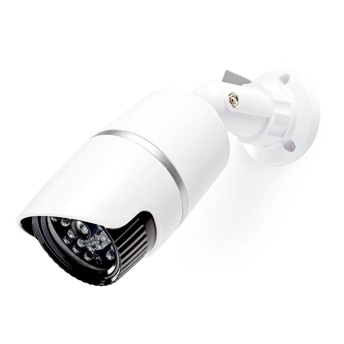 Ομοίωμα κάμερας Security για εξωτερικό χώρο με IR LED