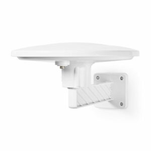 NEDIS Εξωτερική κεραία HDTV, 46dB FM / VHF / UHF, με τεχνολογία προστασίας LTE/4G.