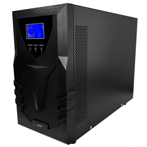 Online UPS με LCD οθόνη 2000VA.