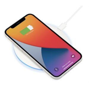 I-CHARGE-WR15W - Ασύρματη Βάση Φόρτισης USB-C 15W για smartphone φορτιστής ασύρματος