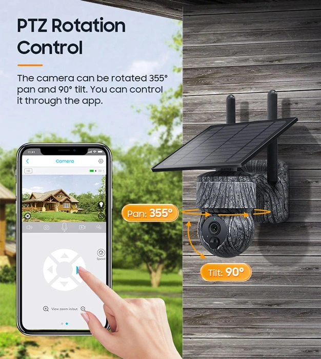 ST-517C-3M-4G-EU-G-3 solar camera ip wifi ΗΛΙΑΚΗ ΚΑΜΕΡΑ