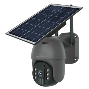 smart ηλιακή κάμερα ,3MP, WIFI, SD, PTZ, IP65, PT-1175