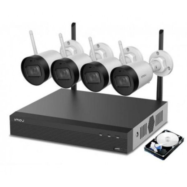 IMOU by Dahua WIFI CCTV SECURITY