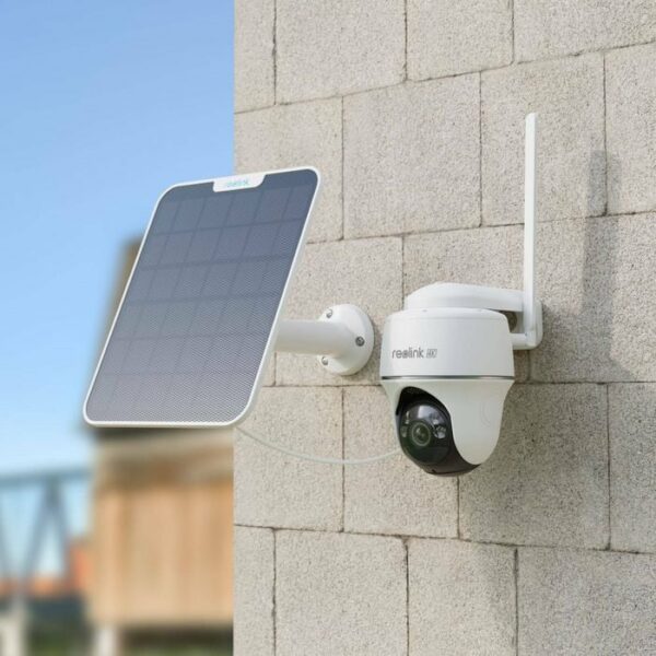Plus G430 IP solar