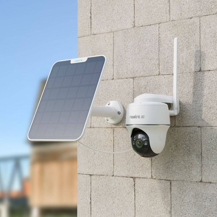 Plus G430 IP solar
