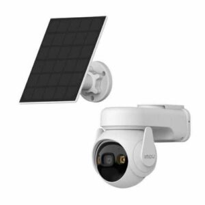 IMOU IPC-K9ECP-3T0WE/FSP12-TYPEC Cell PT Solar KIT, Smart full color night vision PT 360 camera 3MP