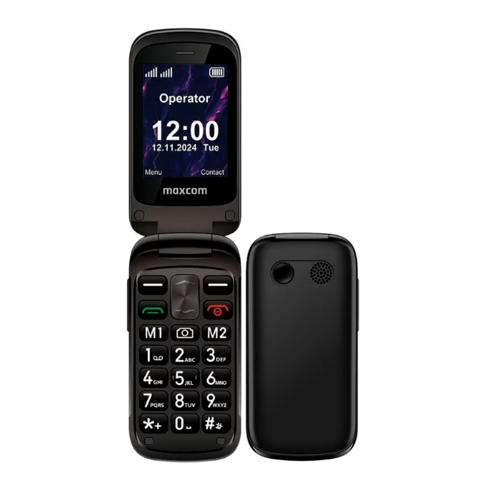 MaxCom MM834 4G Dual SIM Κινητό